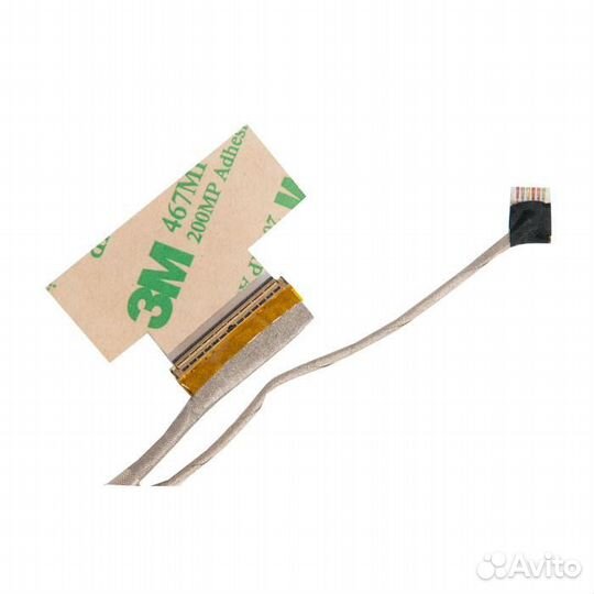 Шлейф матрицы ноутбука DD0Y0BLC220