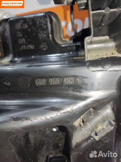 Бачок омывателя передний Volkswagen Polo 5 2012