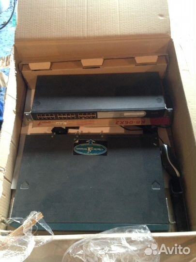 Продаю сетевое и серверное оборудование