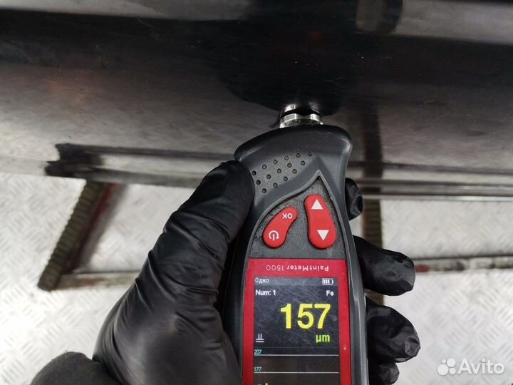 Дверь задняя для mercedes-benz C-Class (W204)