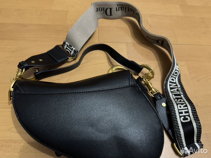 Сумка женская christian dior saddle