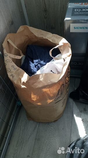 Пакет вещей на мальчика 8-10 лет