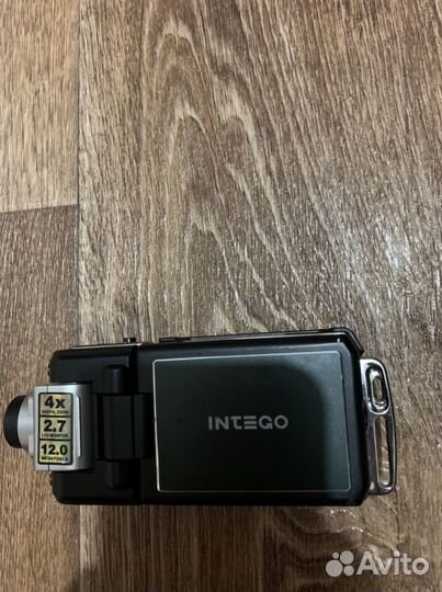 Видеорегистратор intego