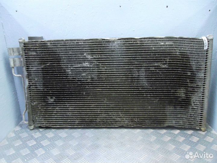 Радиатор кондиционера Ford Expedition 2