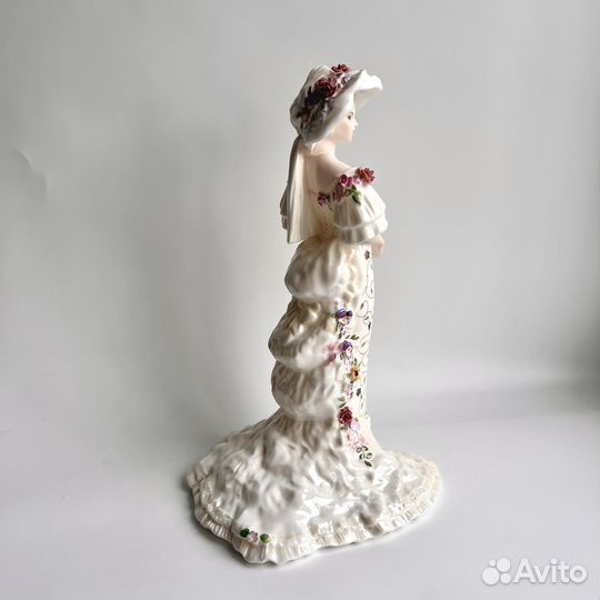Редкость Coalport, лимитированная статуэтка