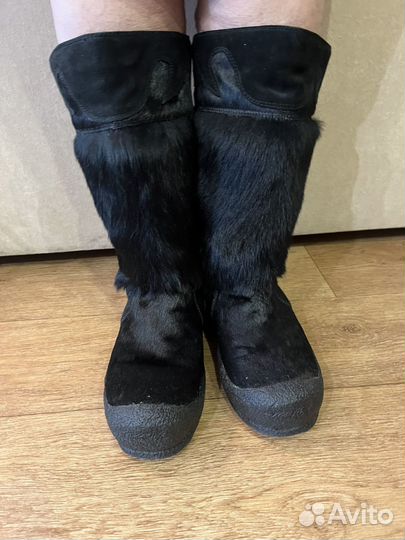 Унты натуральные женские 41размер