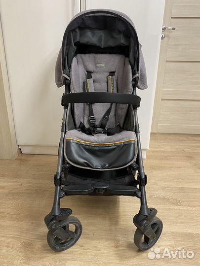 Коляска прогулочная Peg Perego,Si