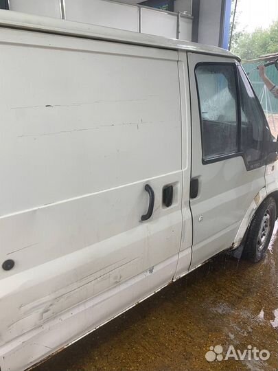 Ford Transit 2.4 МТ, 2005, 300 000 км