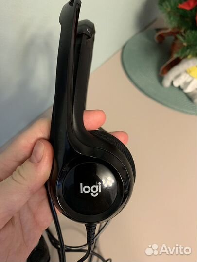 Гарнитура Logitech