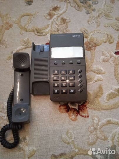 Дисковый телефон