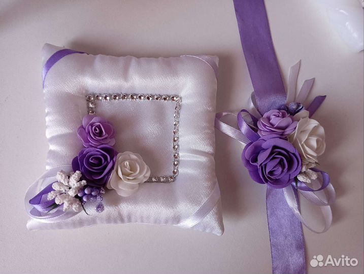 Свадебные аксессуары