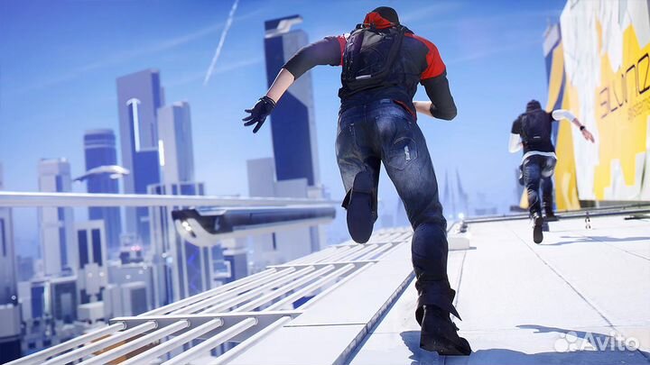 Mirror's Edge xbox 360