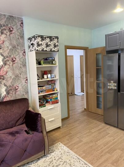 3-к. квартира, 73 м², 1/9 эт.