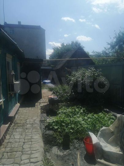 Дом 41,6 м² на участке 3 сот.