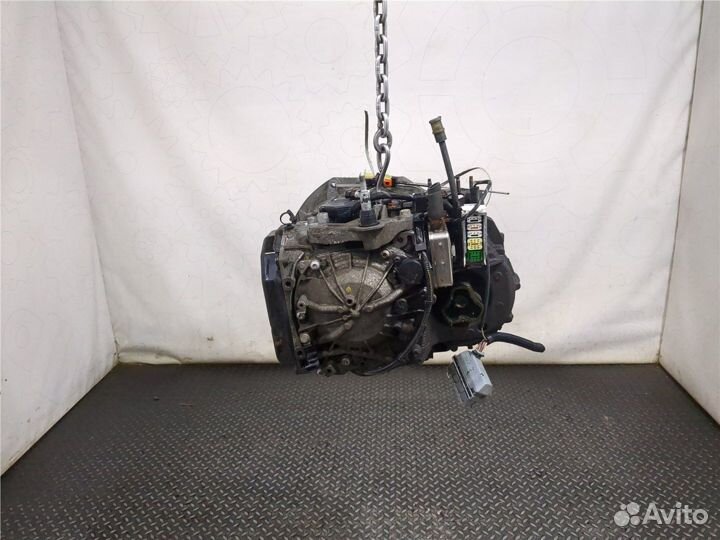 Кпп - автомат (АКПП) Renault Scenic, 2008