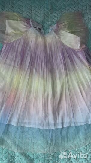 Пакет вещей на девочку 86-92