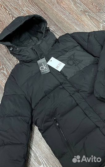 Теплота и стиль с Calvin Klein