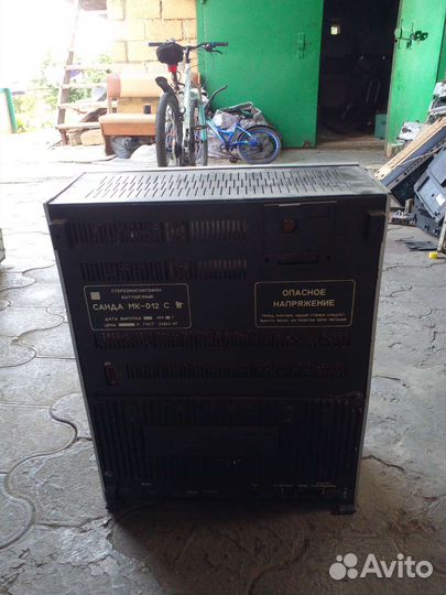 Санда мк 012 с