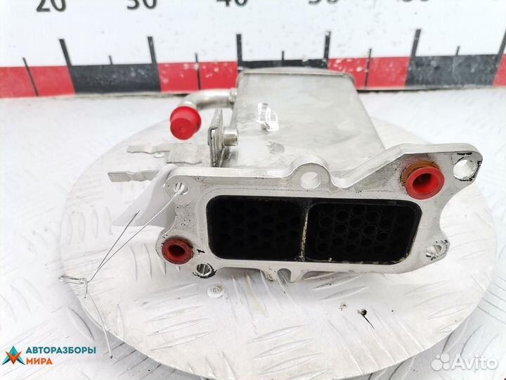 Охладитель EGR / Радиатор EGR Audi A5 8T рест