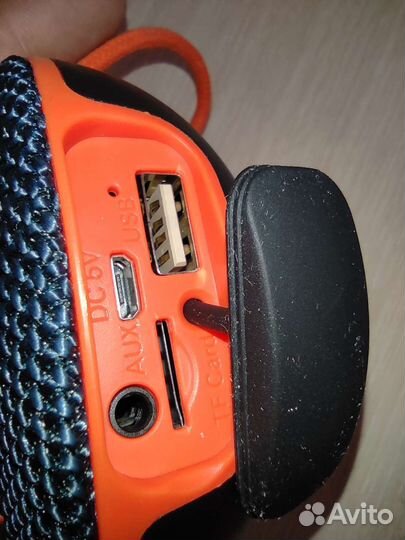 Портативная колонка Колонка Perfeo Pop