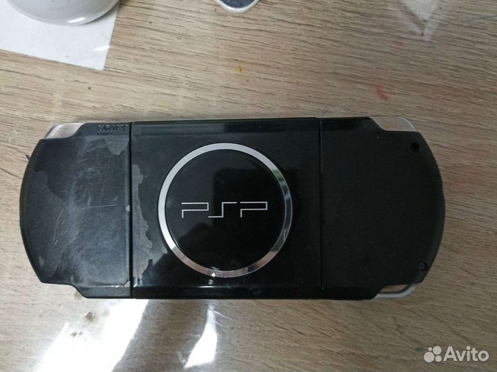 Sony PSP 3008 на запчасти