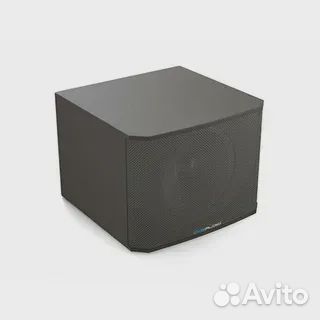 Сабвуфер cvgaudio beatbomber SUB-S12BL/21
