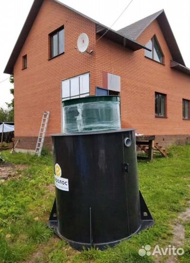 Септик Био под ключ