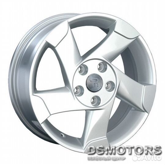 Диски Kia NS251 6.5/16 5x114.3 ET50 d66.1 S