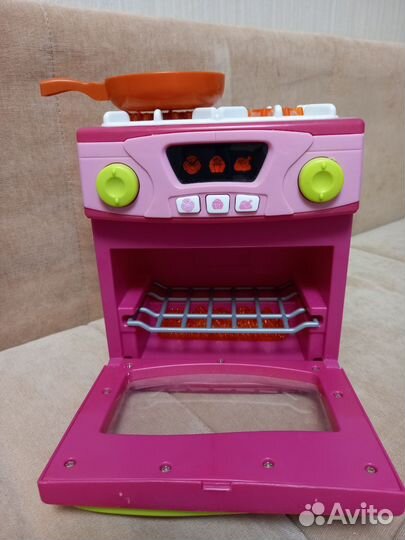 Плита, кухня игрушечная