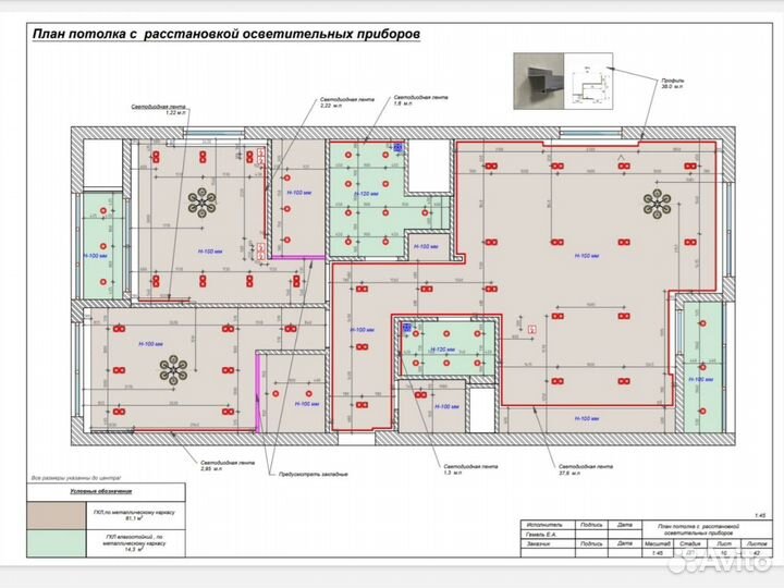 Чертежи в программах AutoCad, ArchiCad, Revit