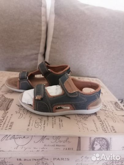Сандали детские