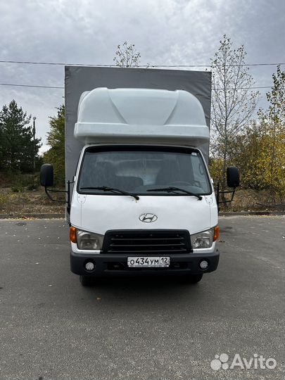 Hyundai HD72, 2007