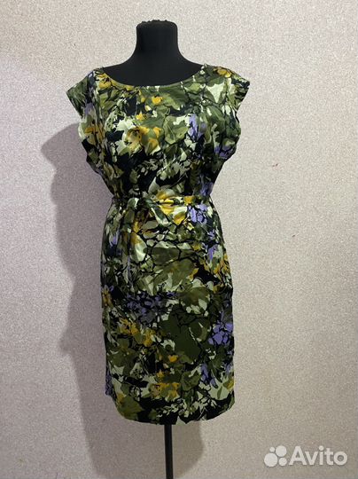 Платье george 42 44 размер летнее