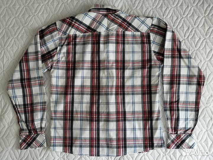 Рубашка для мальчика на рост 170 см
