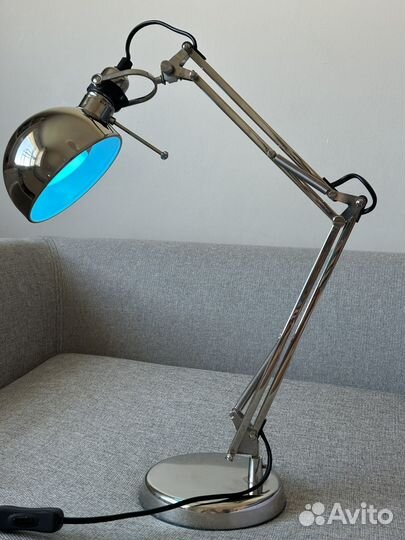 Умная лампа IKEA forsa настольная