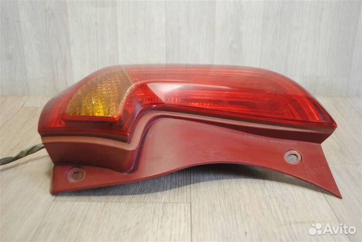Фонарь задний правый Kia Picanto Пиканто 2 TA