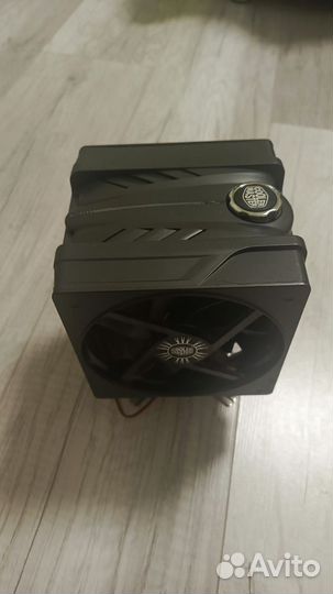 Башня 6 трубок Cooler master