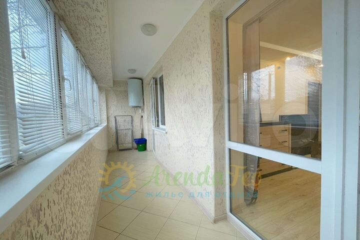 1-к. квартира, 35 м², 1/5 эт.