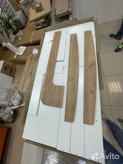 Кровать двухьярусная Лючия