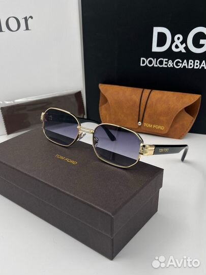 Солнцезащитные очки tom ford