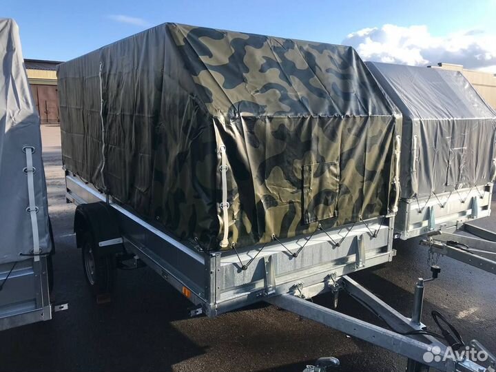 Прицеп Кмз Норд 3,5х1,5 цена за комплект