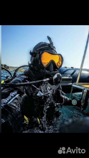 Водолаз водолазные работы