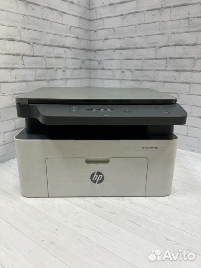 Мфу лазерное HP Laser 135w