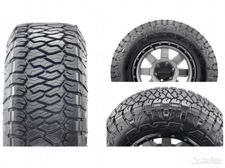 Maxxis AT-811 Razr AT 245/70 R16