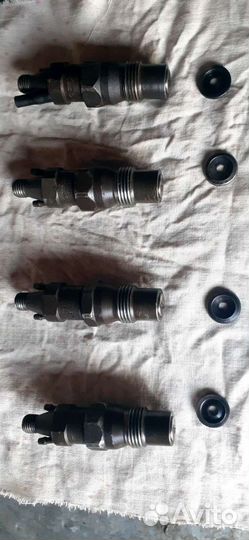 Форсунки для Фольксваген Ауди дизельные