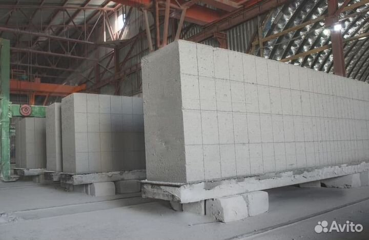 Газоблок Инси