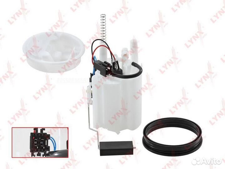 Lynxauto CF-3559 Модуль топливный