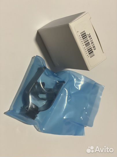 Клапан форсунки 28239294 (9308-621C) euro3 delphi