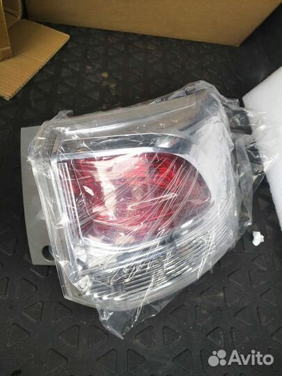 Задние фары оутлендер 3 2013 г