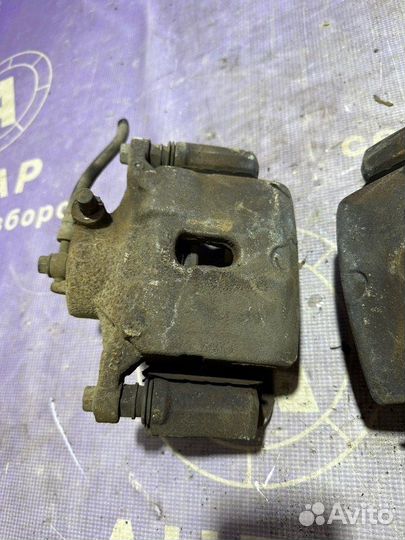 Суппорта передняя Kia Ceed JD G4LC 1.4 2016